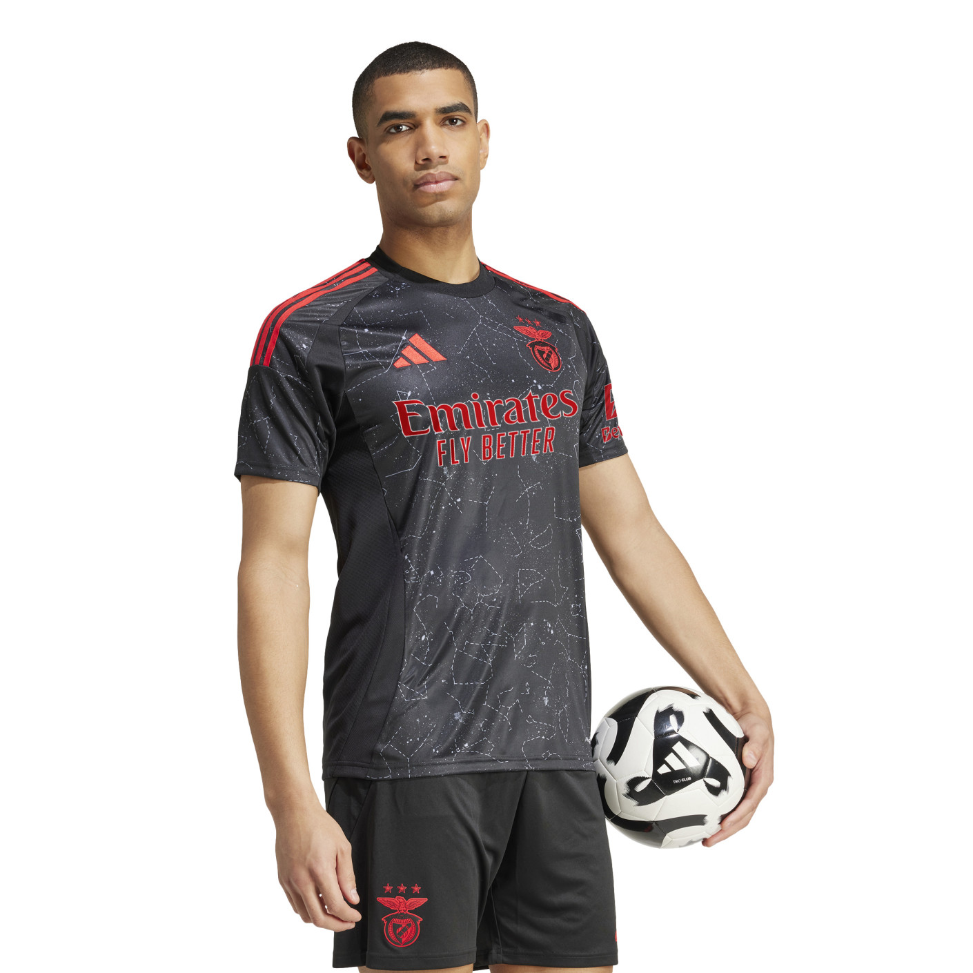 Adidas Benfica Uitshirt 2024-2025