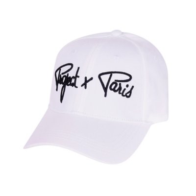 Casquette homme Essentials PROJECT X PARIS
