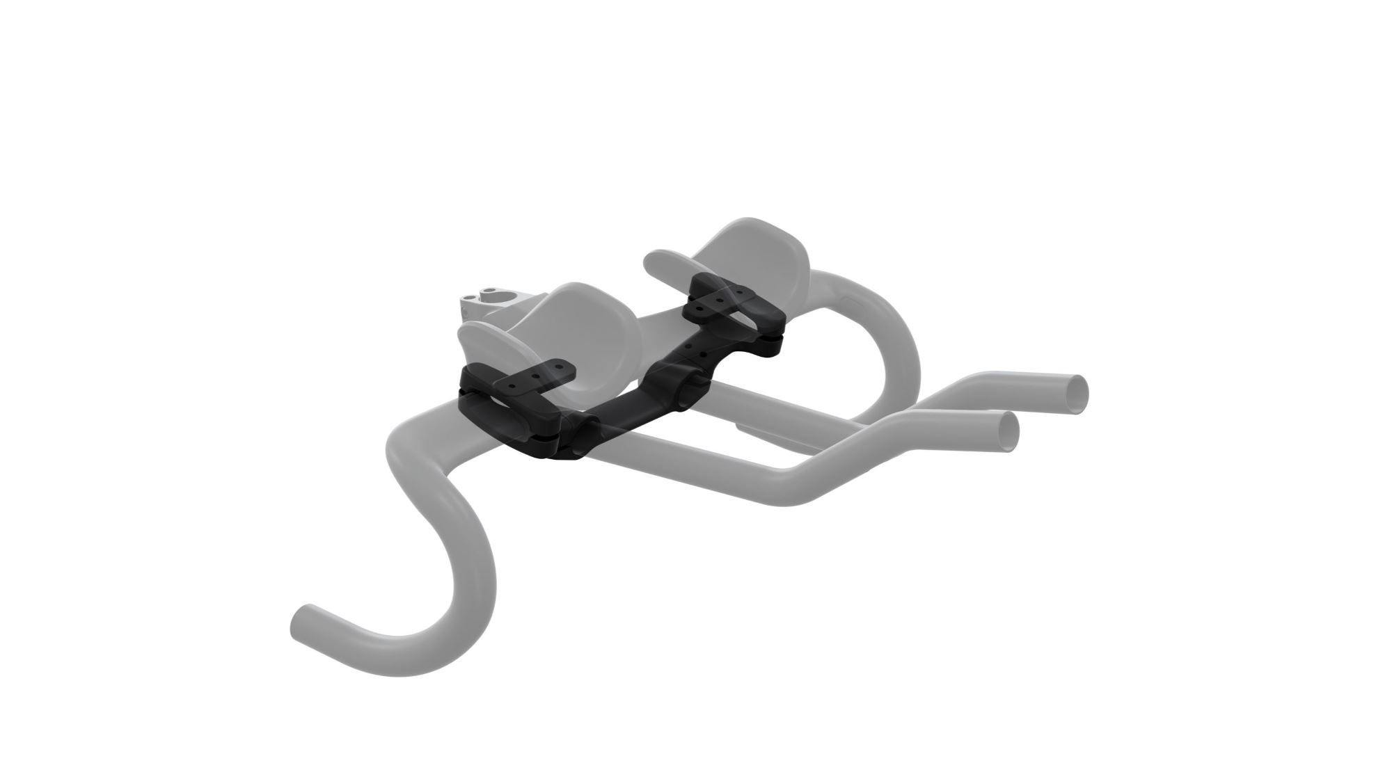 Syncros TT/TRI Clip-on beslag Creston Aero