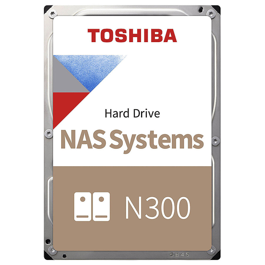 Toshiba N300 - 6 To - 256 Mo (bulk)