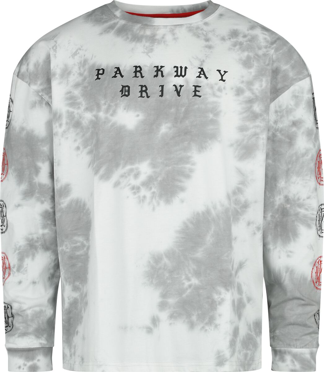 EMP Signature Collection - Oversize | Parkway Drive T-shirt manches longues
