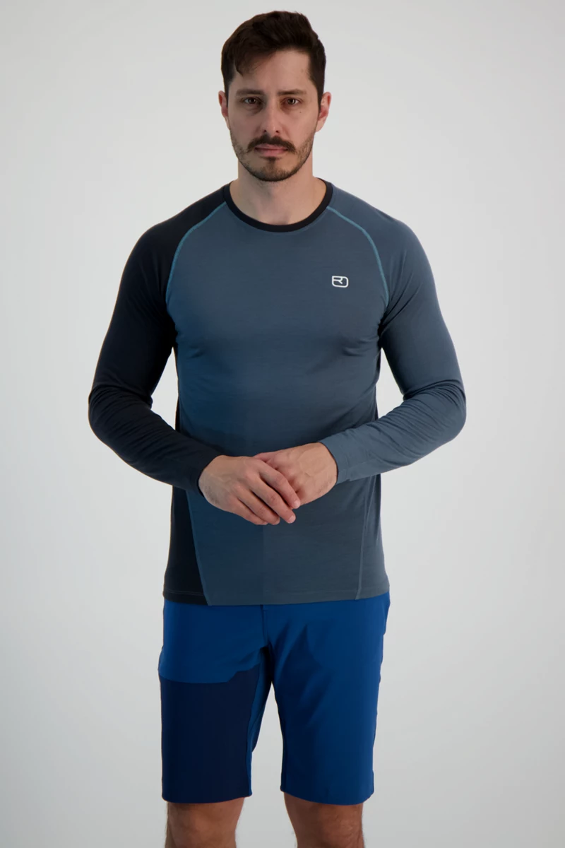 Ortovox 120 Cool Tec Fast Upward Herren Longsleeve