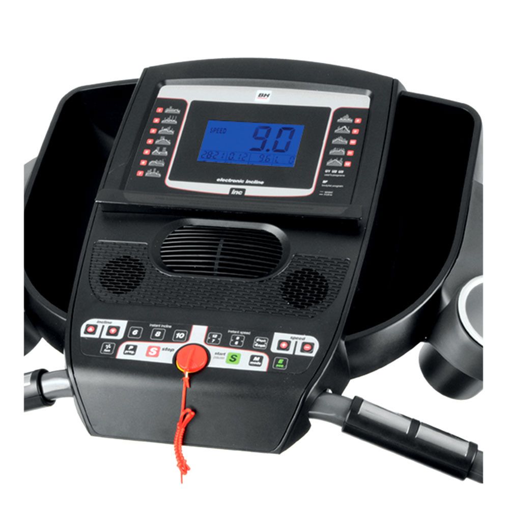 BH Fitness PIONEER R3 - Tapis de course