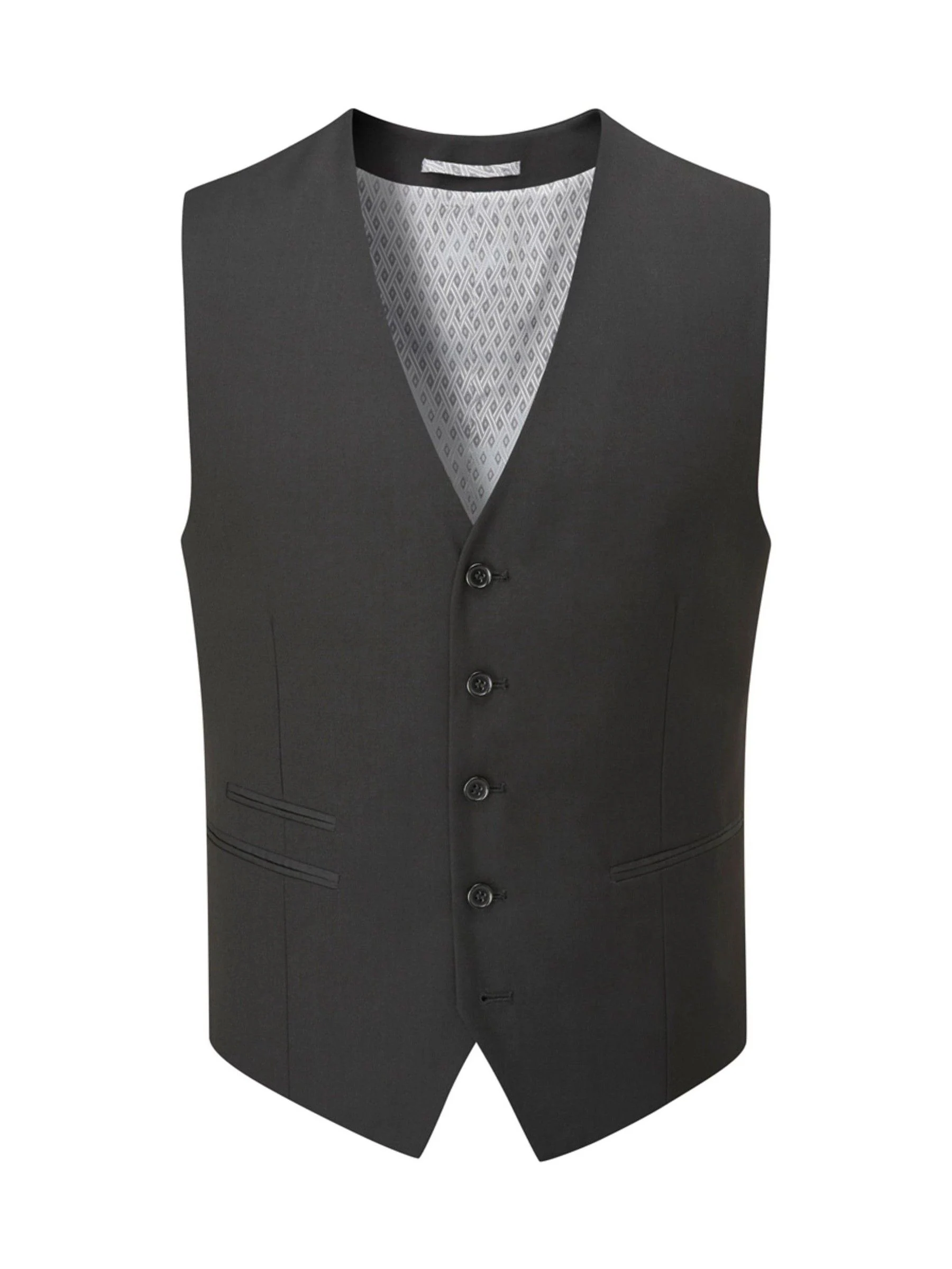 Skopes Single Breasted Ronson Dinner Suit Waistcoat