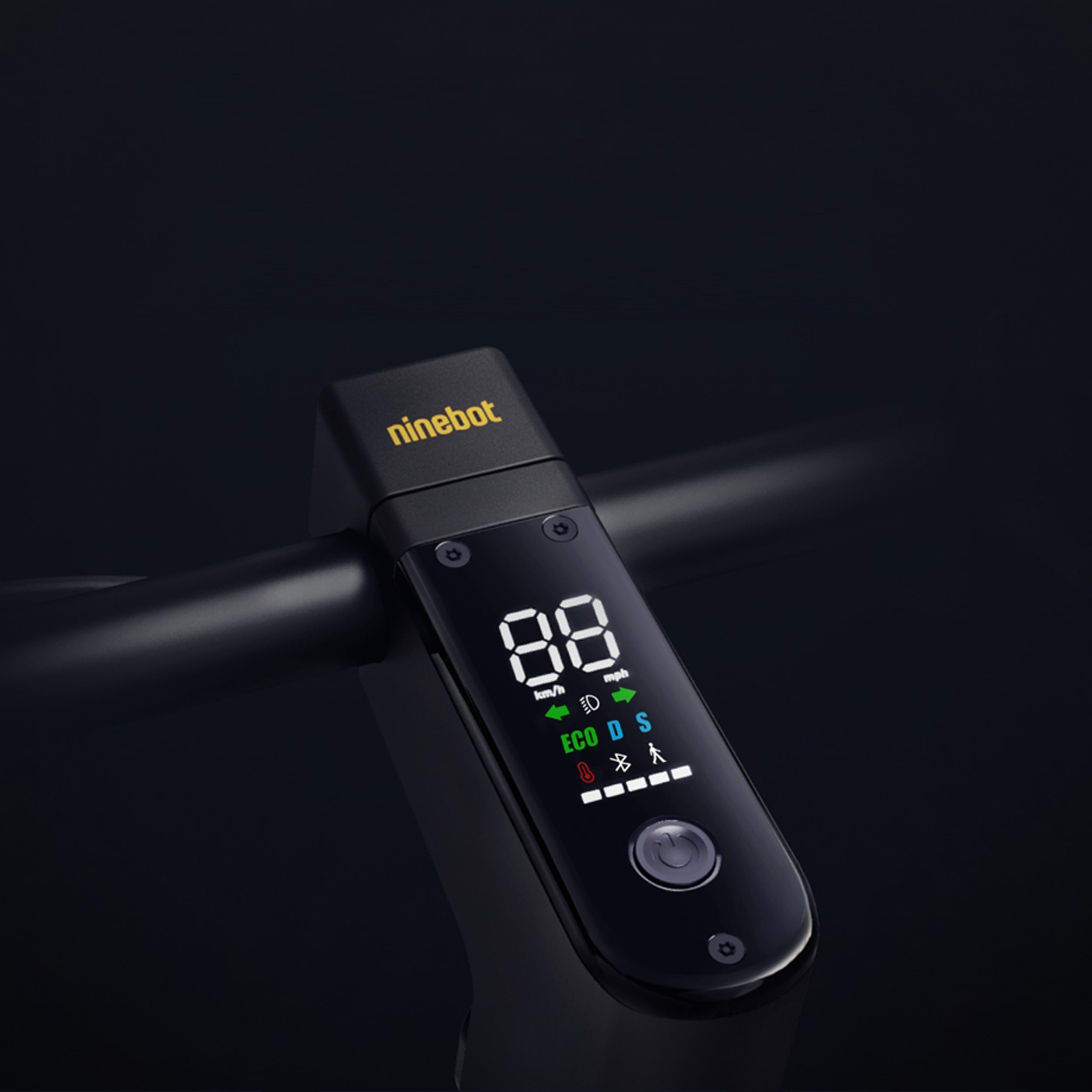 Trottinette Électrique Ninebot Max G2 E - by Segway