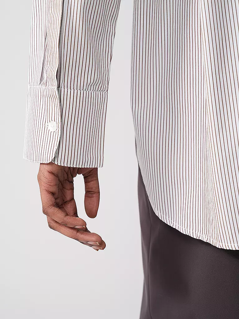 PENN&INK Bluse  weiss