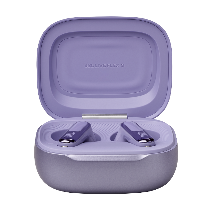 JBL - Live Flex3 True Wireless purple