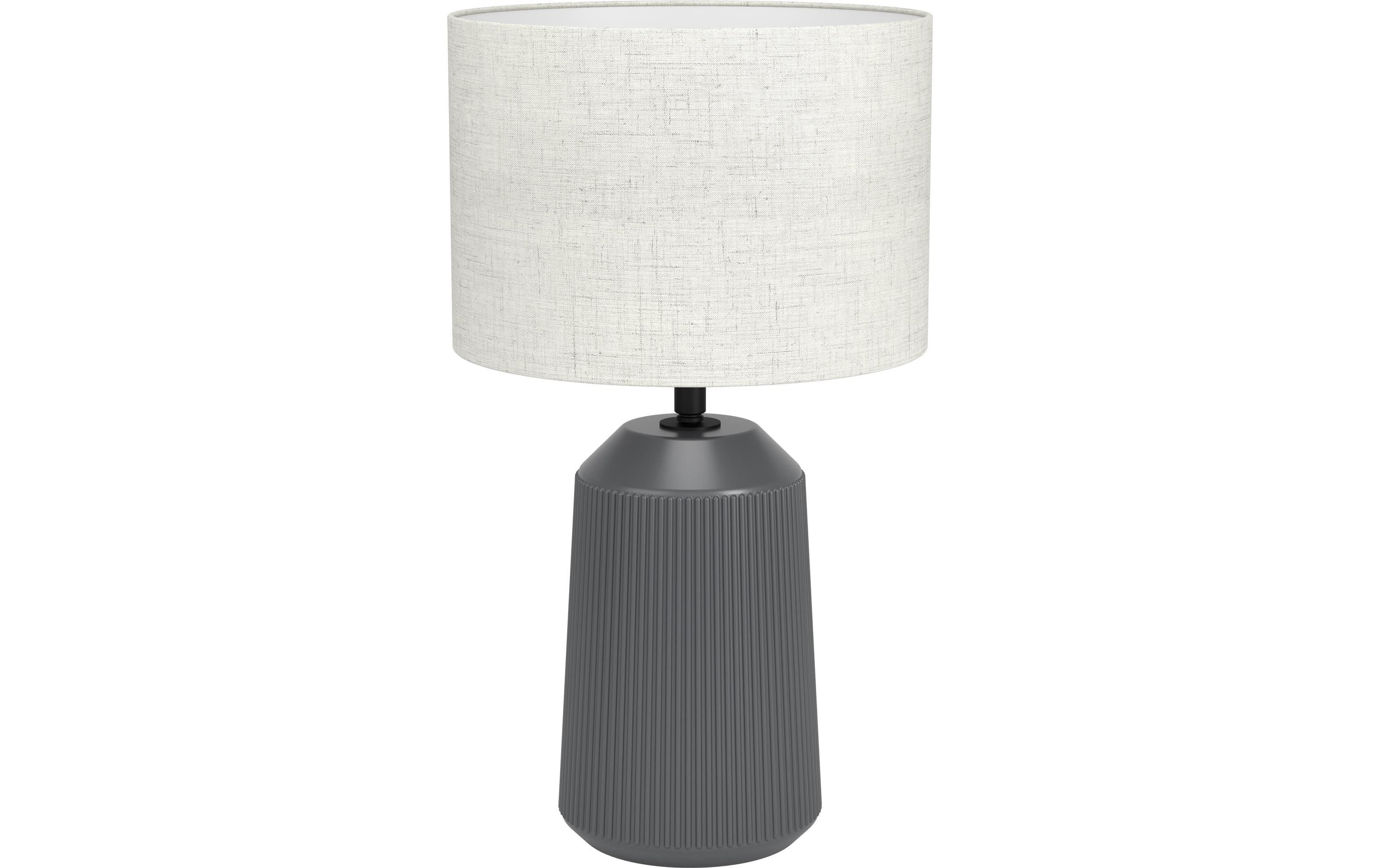 Tischleuchte CAPALBIO grau exkl. E27 1x40WTischlampe
