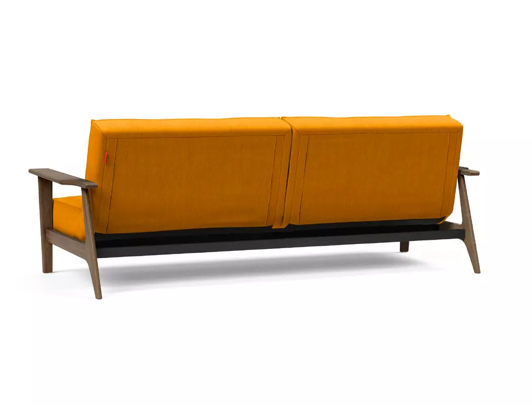Schlafsofa Splitback Frej Raucheiche