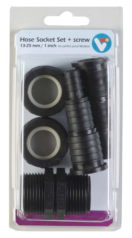 VT Hose socket set - Verbindingset