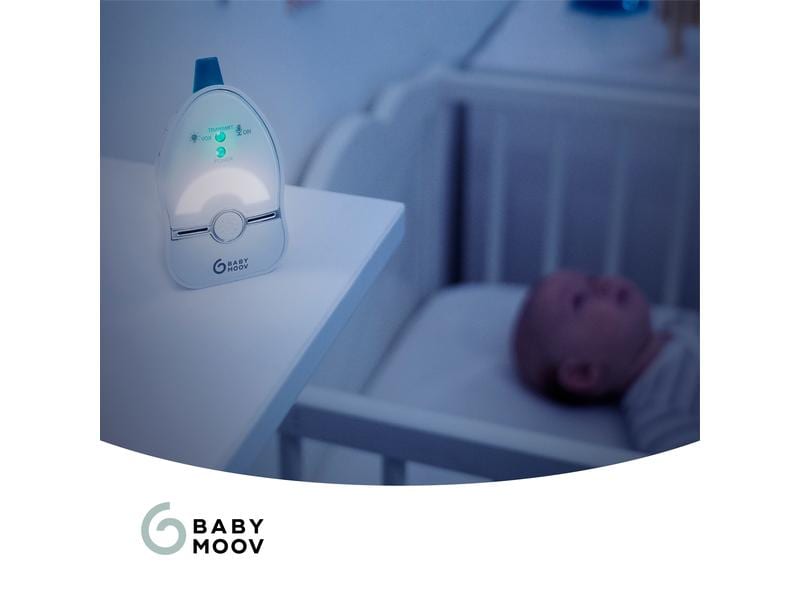 Babymoov Babyphone Easy Care Audio-Babyphone