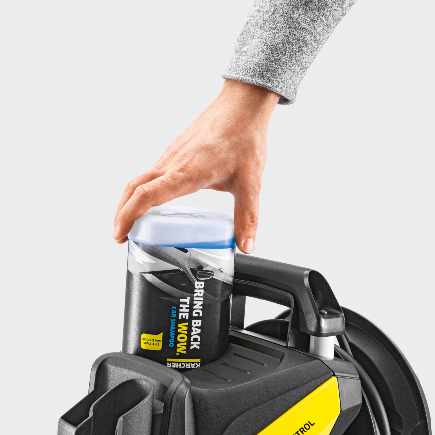 KÄRCHER Hochdruckreiniger K7 Premium Power