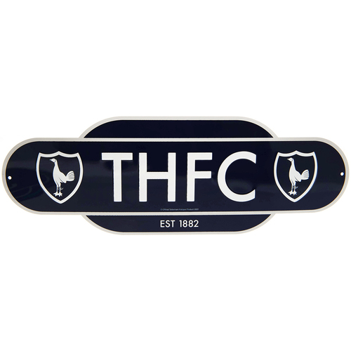 Tottenham Hotspur Fc - TA9857 Negro