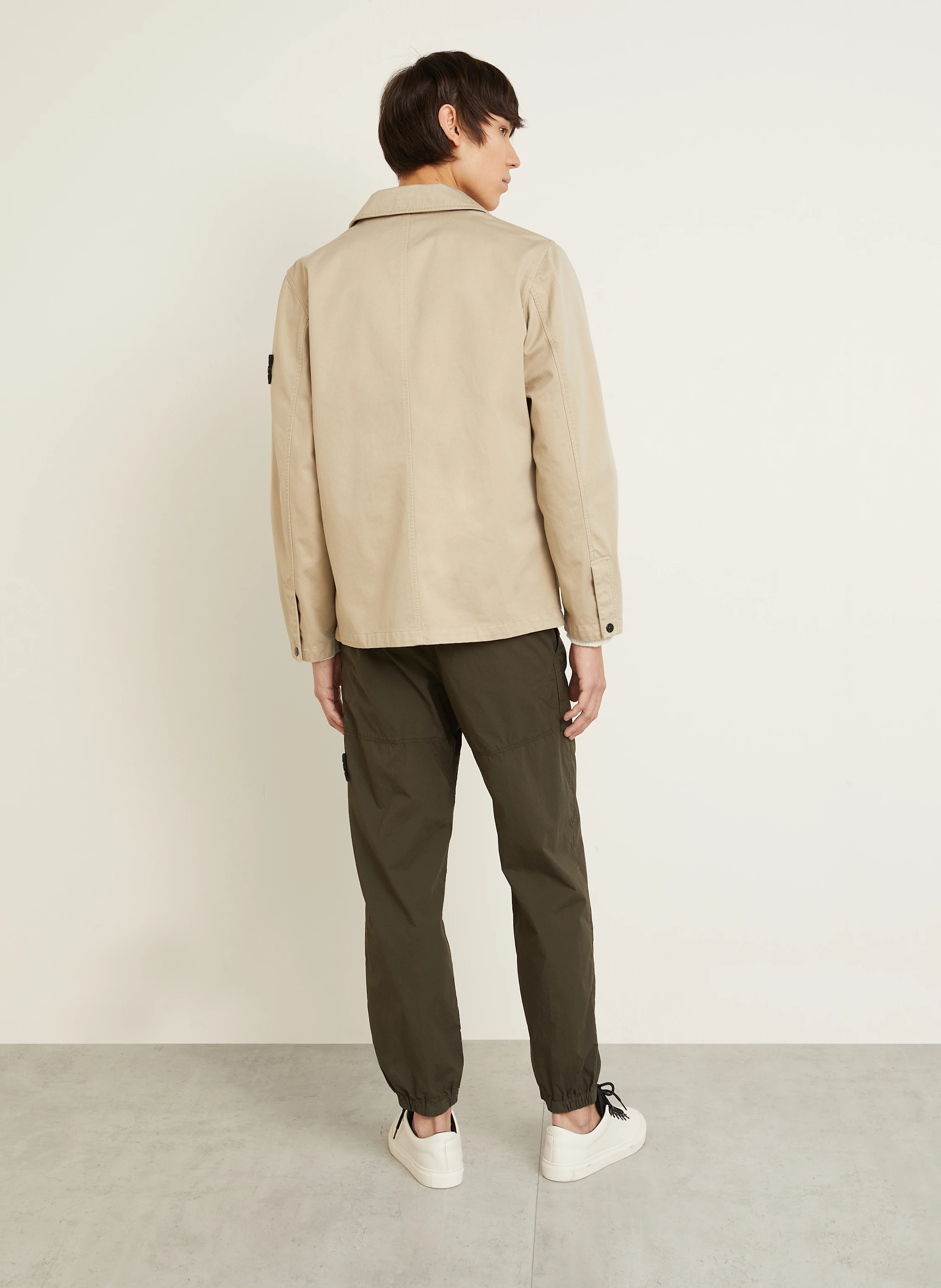 STONE ISLAND Jacke