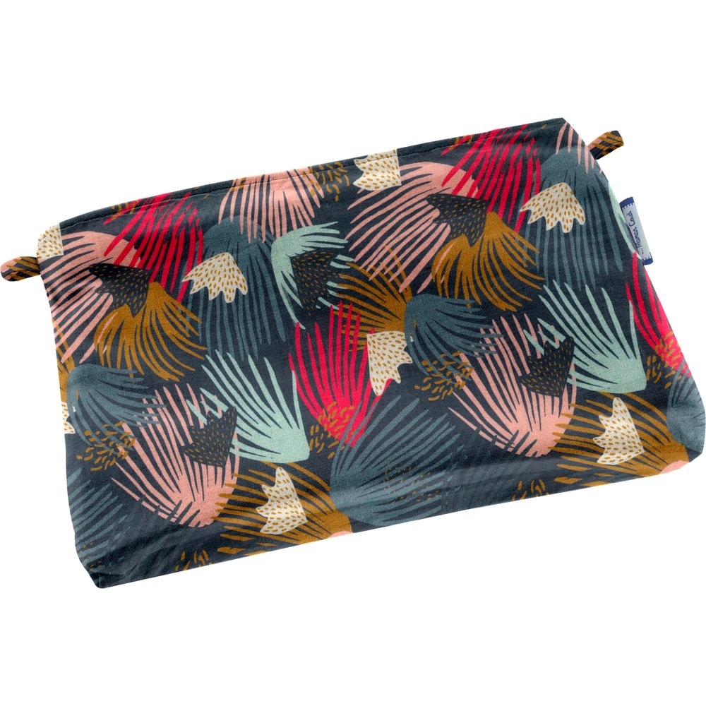 Mini Pochette Tissu Feu D'artifice