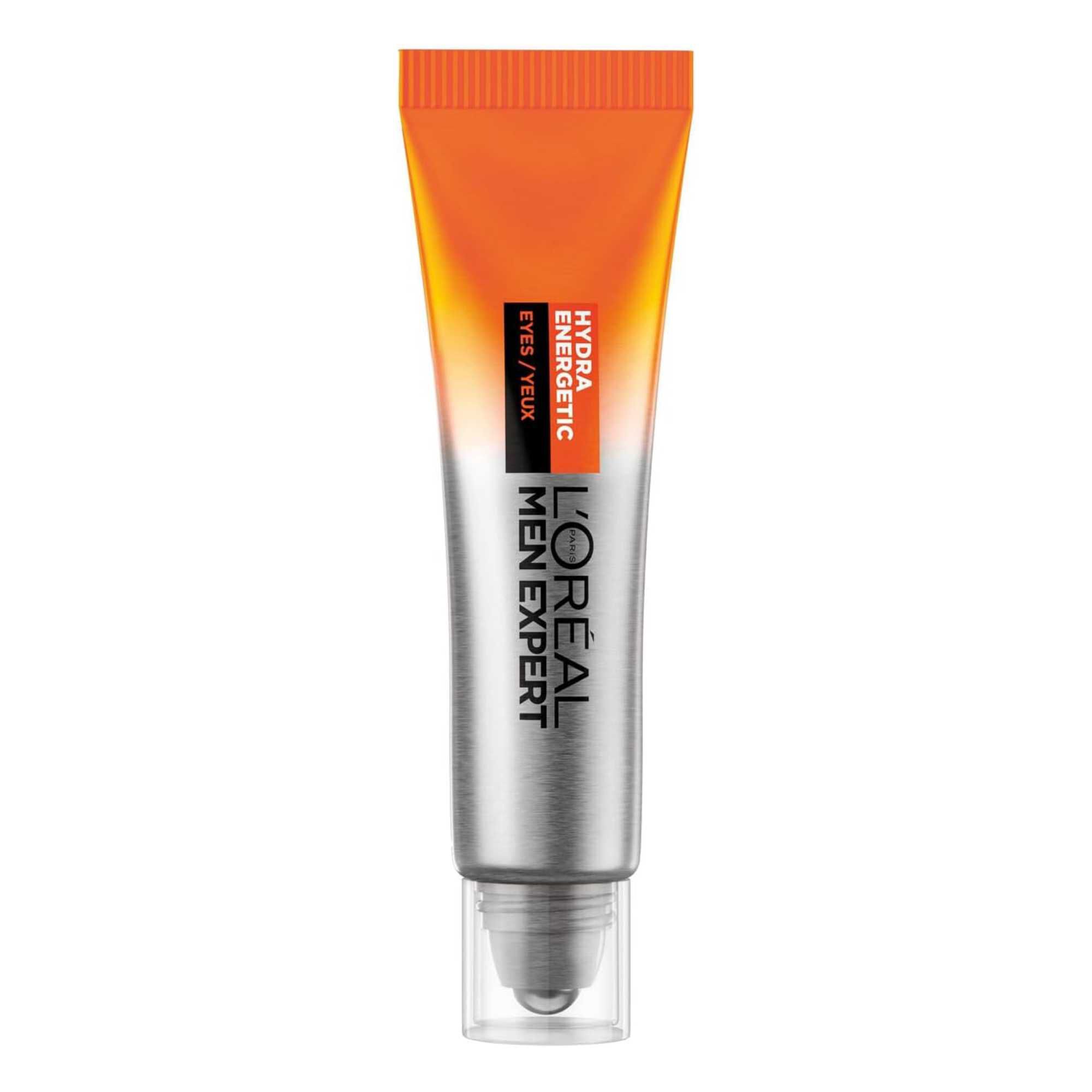 Men Expert Hydra Energetic Bille Glacée Yeux pour Homme