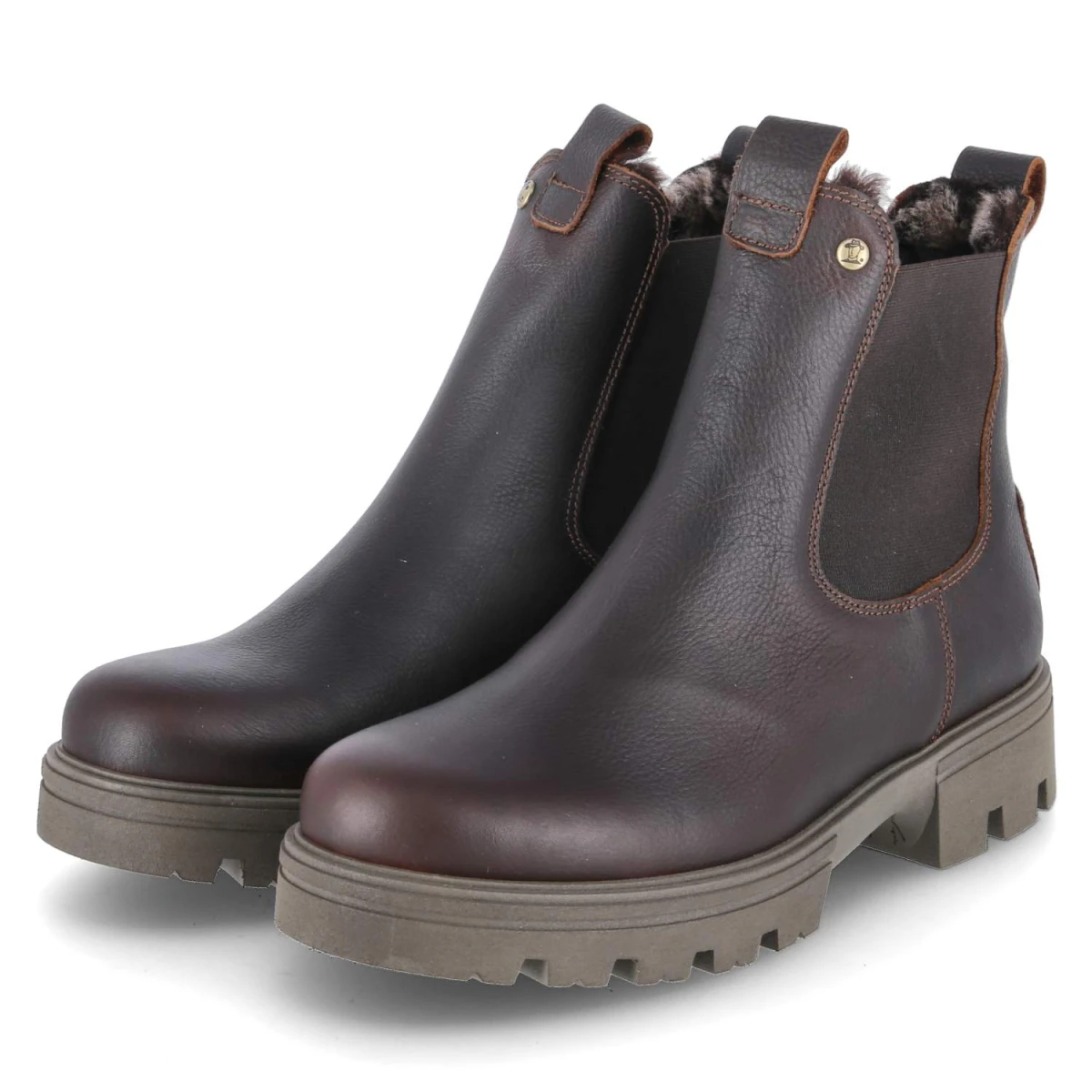Panama JackChelsea Boots CHRIS C1 - chestnut