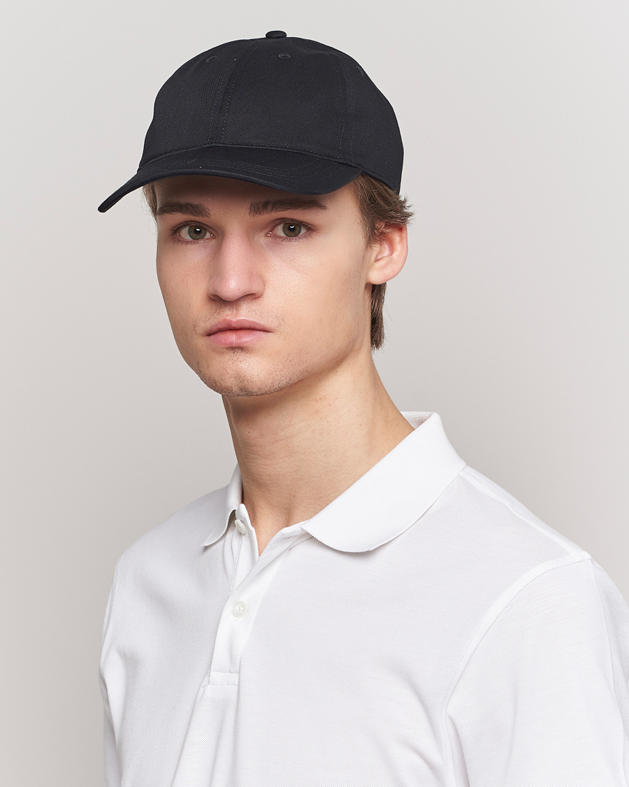 Lacoste Cap Black