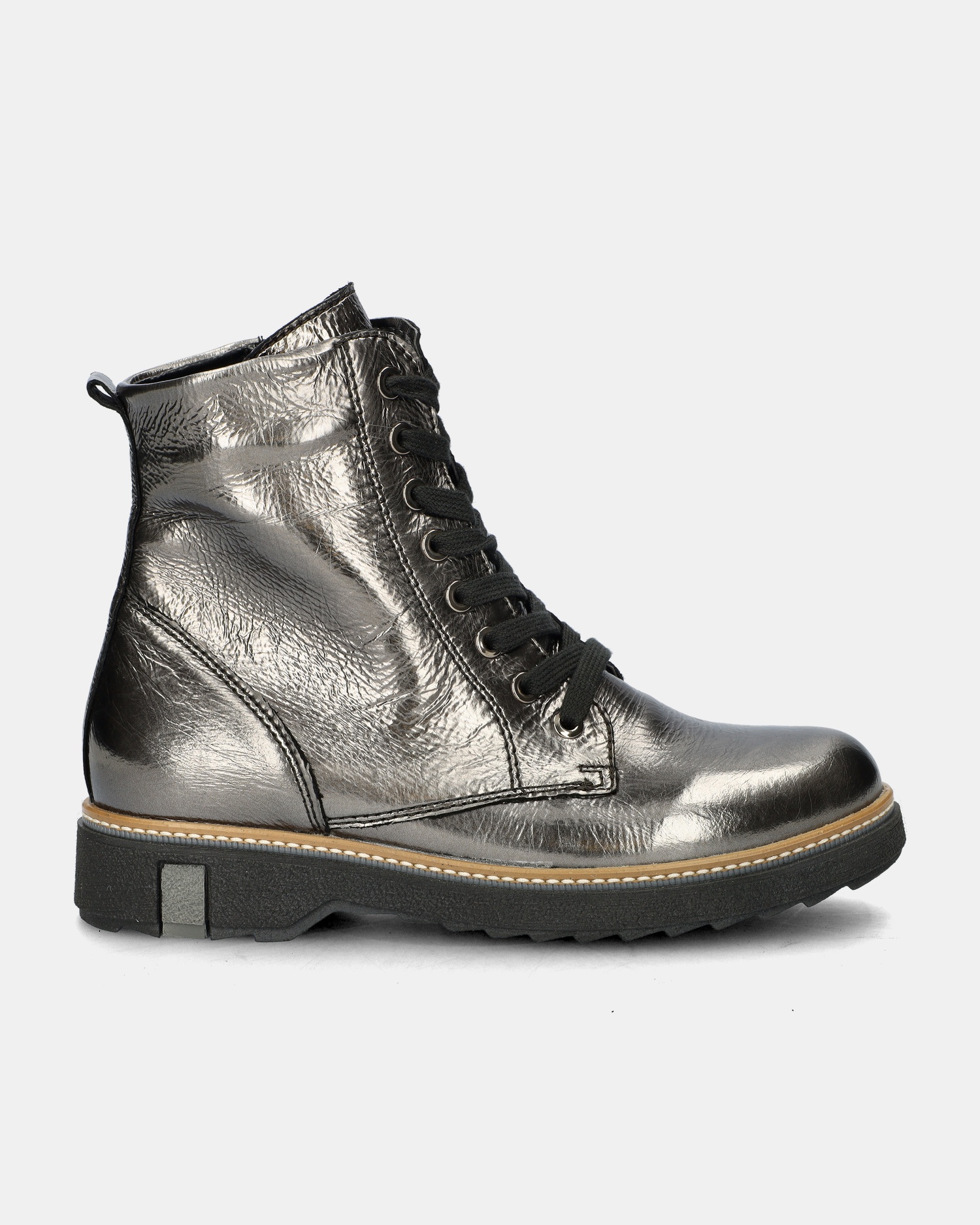 Waldläufer Kitomi Veterboots  - groen