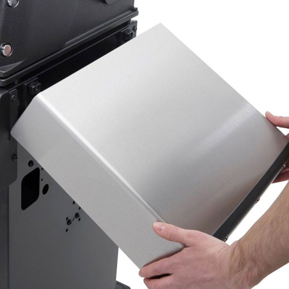 GASSGRILL BROIL KING BARON 590 SVART