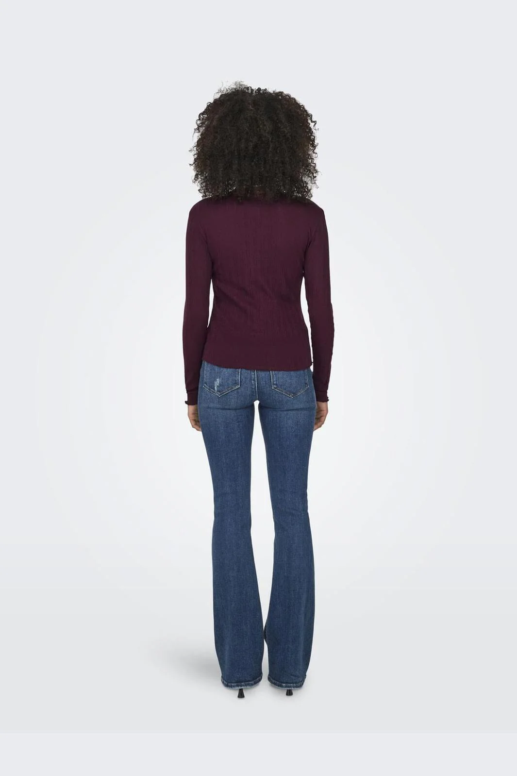 Only Onlcarlotta L/S Top 4572542 winetasting