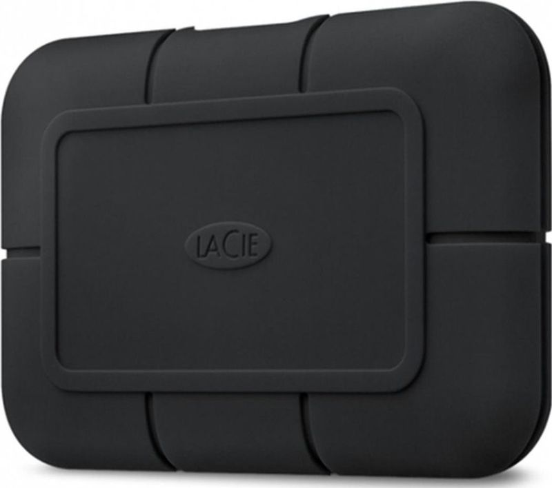 Lacie Rugged Ssd Pro 1tb Zwart