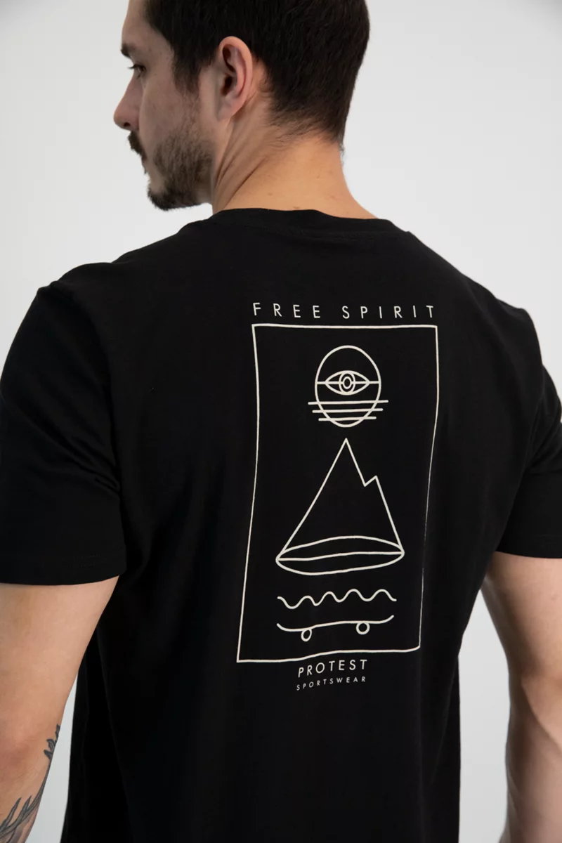 PROTEST Prtrhodas Herren T-Shirt