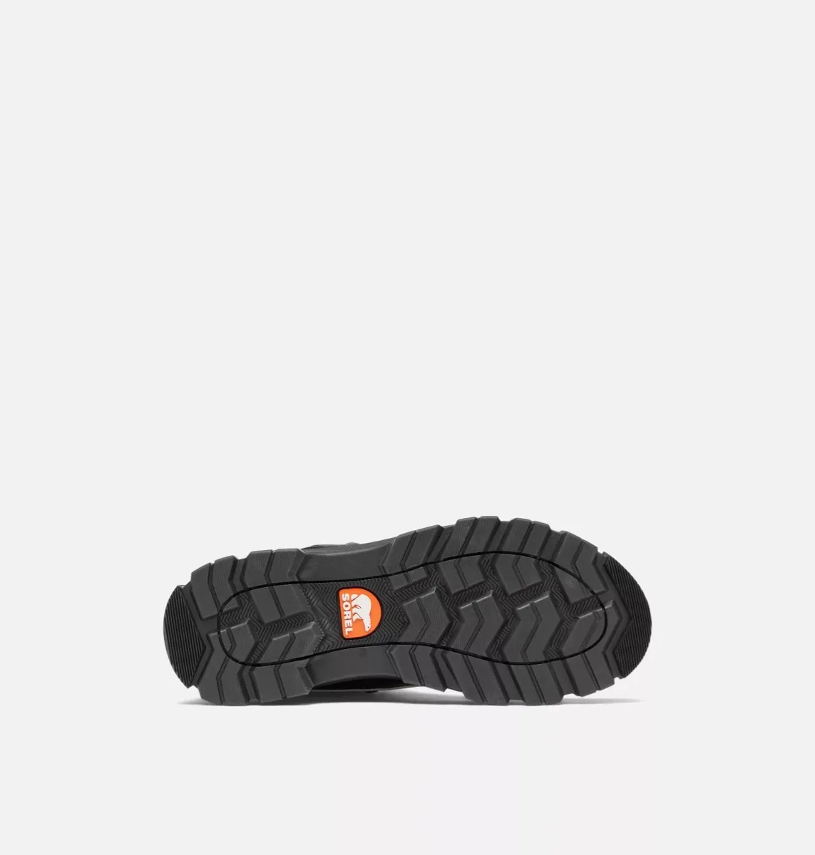 Sorel Women's Torino V Waterproof Black/Fawn
