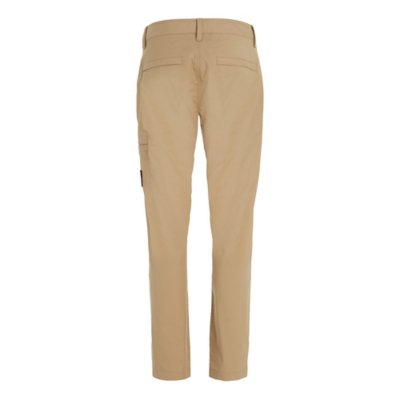 Pantalon homme Ripstop Taper Chino CALVIN KLEIN