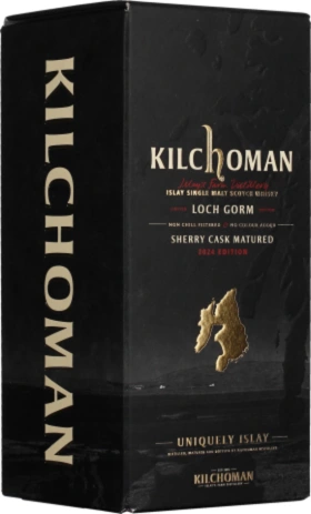 KILCHOMAN LOCH GORM RELEASE 2024 70CL