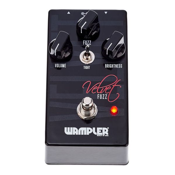 Wampler Velvet Fuzz