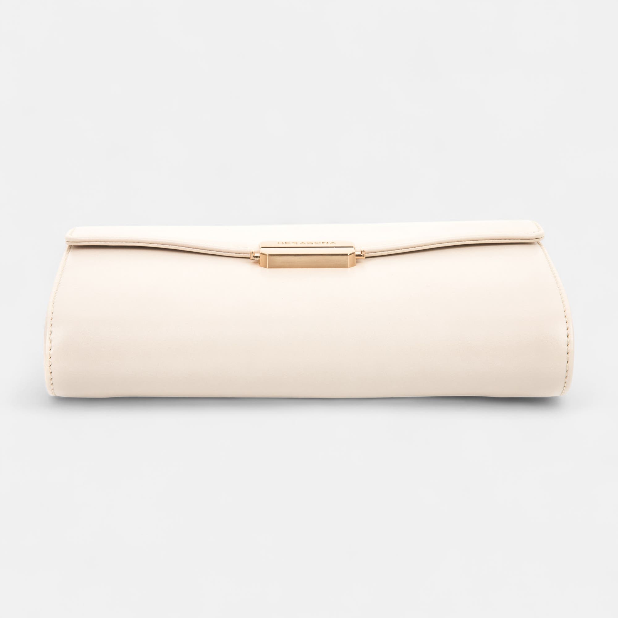 Sac bandoulière beige