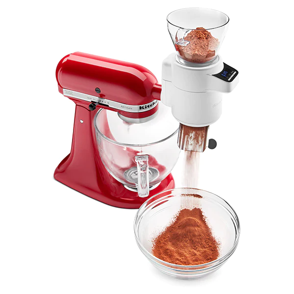 Tamis et balance 5KSMSFTA pour robot multifonction Kitchenaid