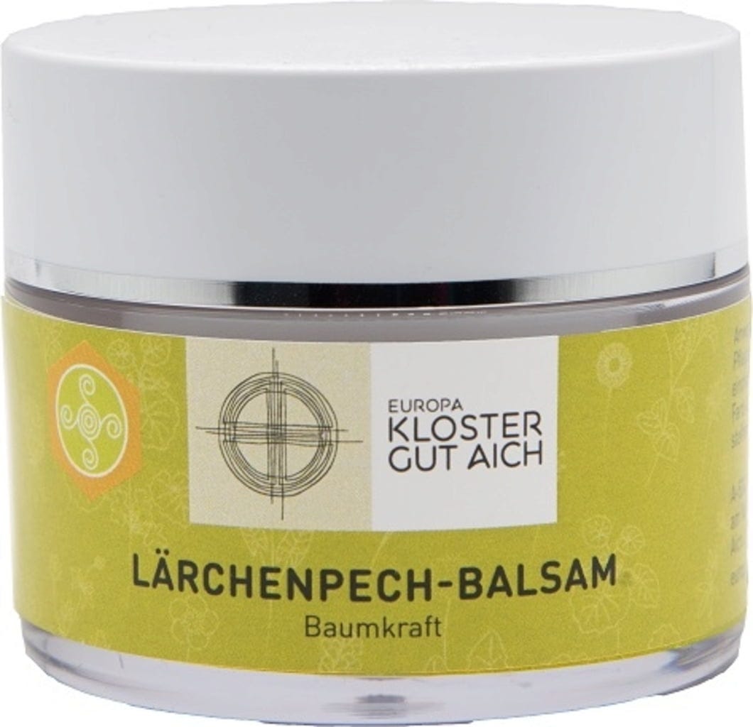 Europakloster Gut Aich  Lärchenpech Balsam, 50 ml