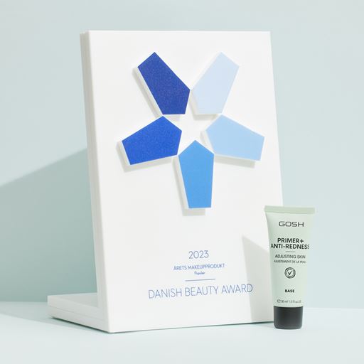 Gosh Copenhagen Primer  008 Anti Redness