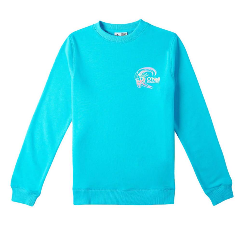 O'Neill Sweat Turquoise Fille O'Neill Circle Surfer 16
