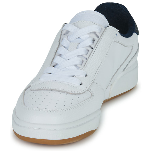Polo Ralph Lauren - POLO CRT PP-SNEAKERS-LOW TOP LACE Blanco / Marino