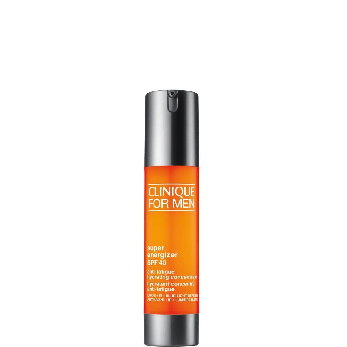 Clinique For Men™ Super Energizer Clinique For Men™ Super Energizer Hydratant Concentré Anti-Fatigue SPF 40