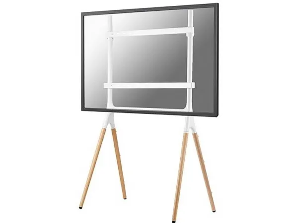 Neomounts NM-M1000 - Stativ - for LCD display - hvid - skærmstørrelse: 37