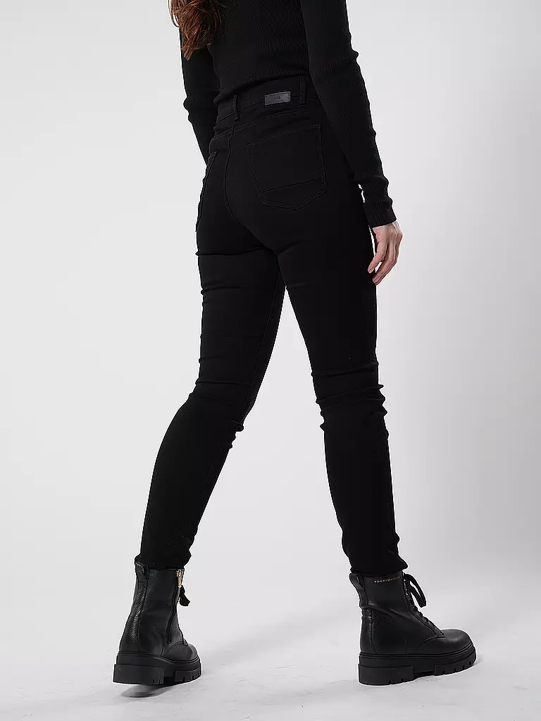 BRAX Jeans Slim Fit SHAKIRA schwarz