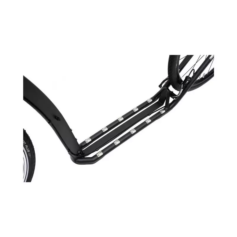 Footbike KOSTKA TRIP All Black (G5) - Limited edition - Black