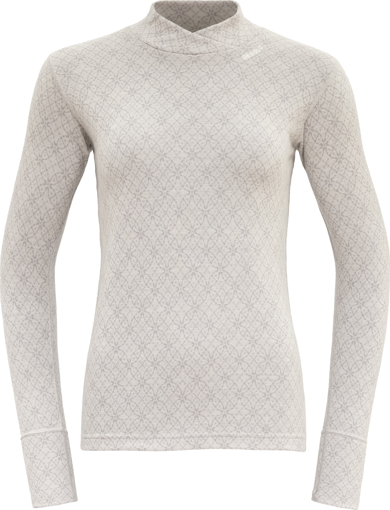Primrose Merino 230 Shirt Dame 807A/Moonstruck
