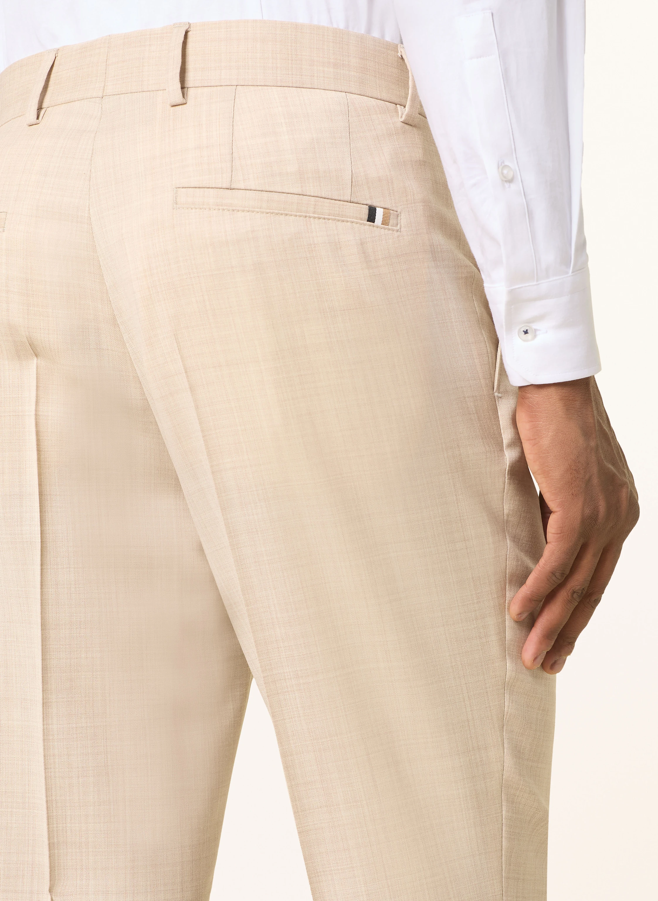 BOSS Anzugshose PEPE Relaxed Fit