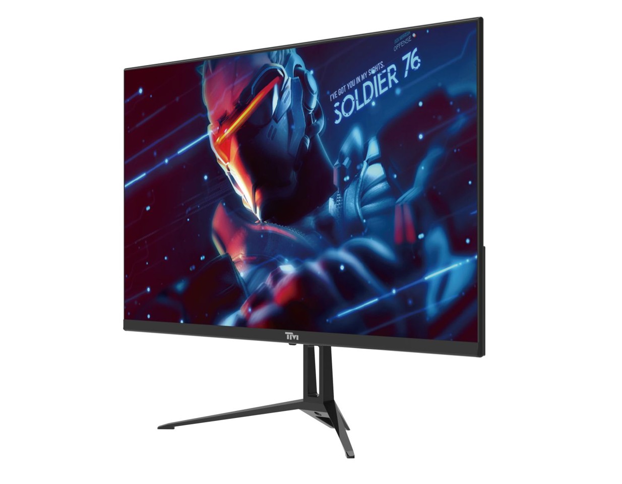 Twisted Minds - 27’’ FHD 100HZ IPS 1ms Gaming Monitor TM27FHD100IPS