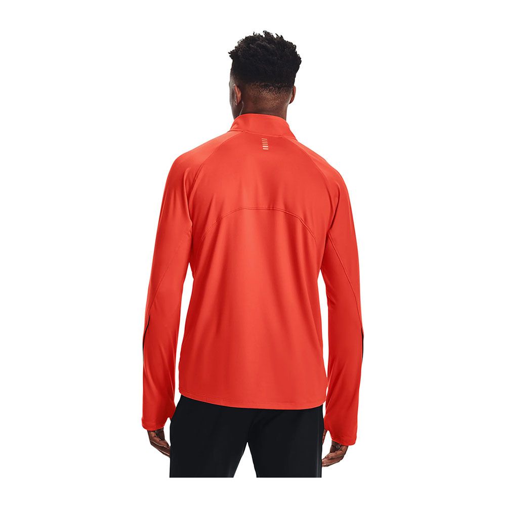 Under Armour QUALIFIER RUN 2.0 - Maillot Homme orange