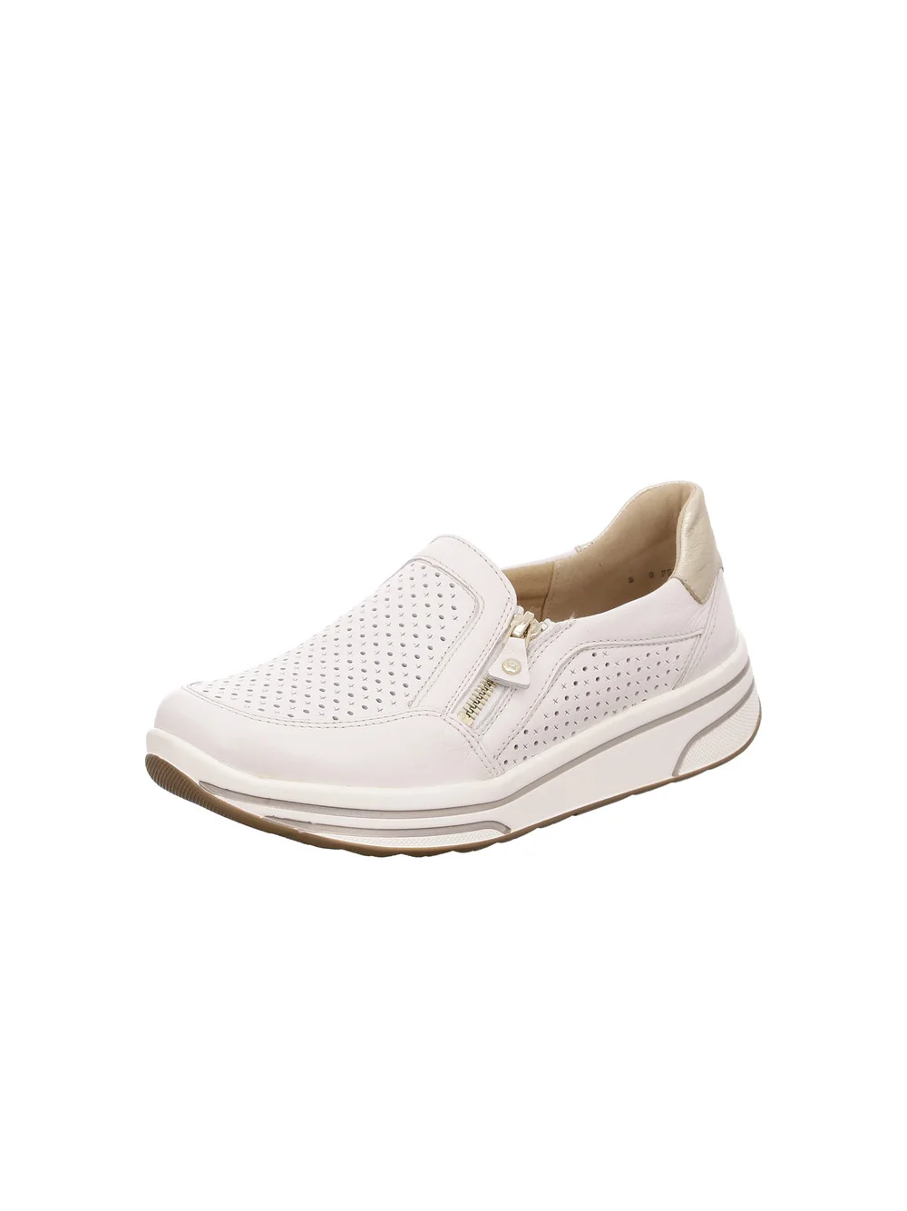 Sneaker Sapporo cream platin