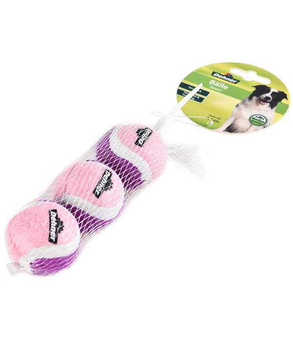 Dehner Lieblinge Hundespielzeug Bälle Tennis,