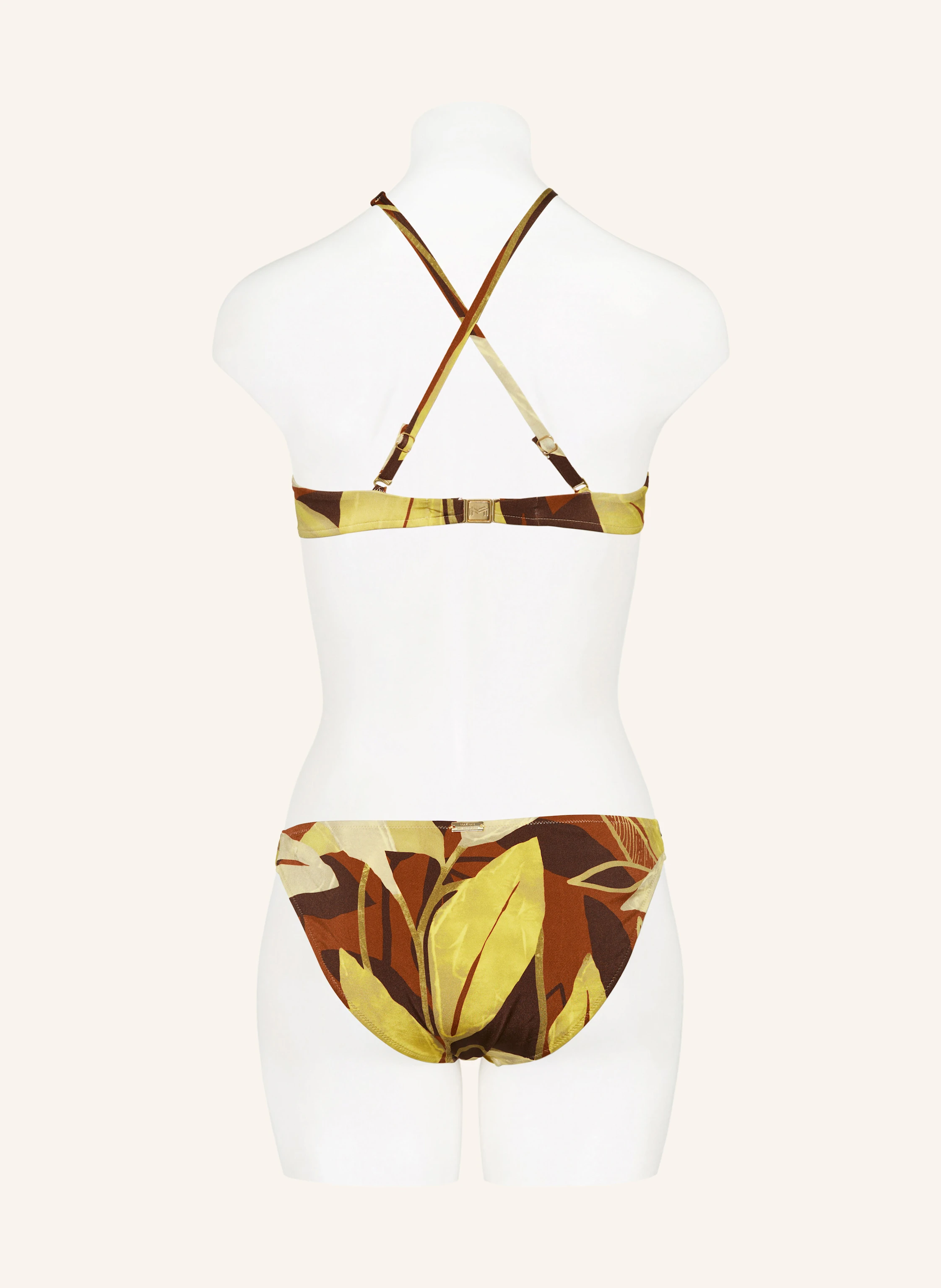 MARYAN MEHLHORN Bralette-Bikini-Top FOLIO