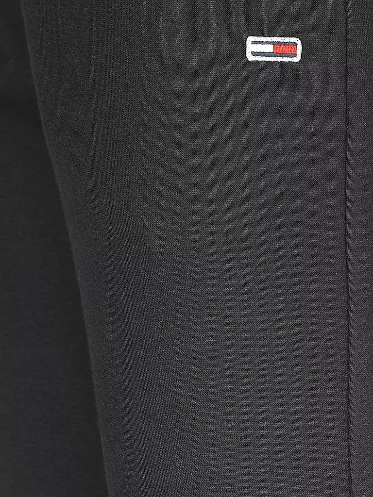 TOMMY JEANS Jogginghose  schwarz