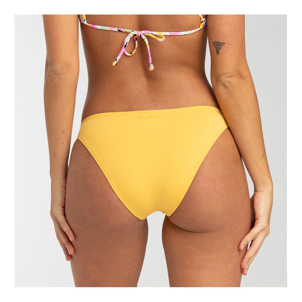 Billabong SOL SEARCHER TROPIC - Bas maillot de bain Femme golden peach